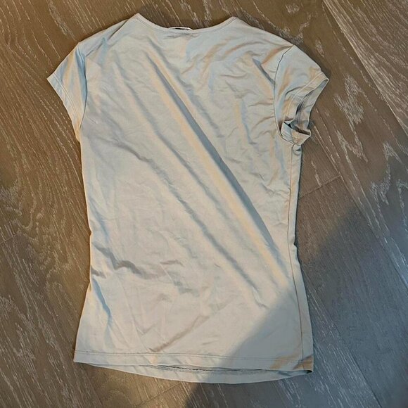 Hm Seamless Tee Full Length - Picture 2 of 4